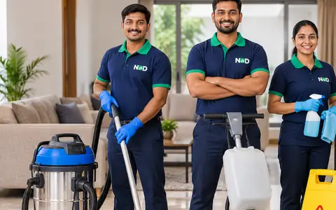 Pest Control services in Bangalore by NDD Cleaning Services